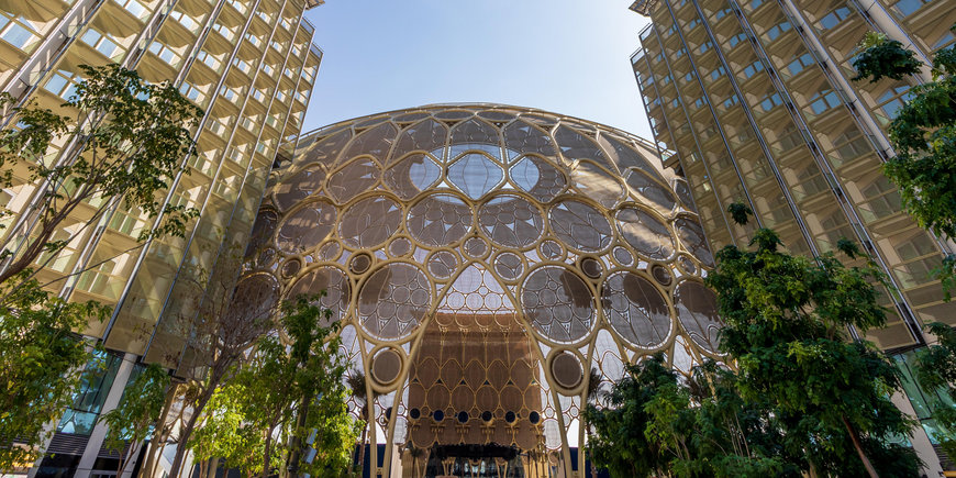 KNX CONNECTS THE WORLD AT EXPO DUBAI